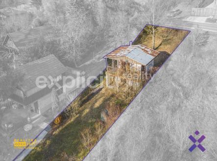 Filip Hladiš realitní makléř Prodej chaty 26 m², pozemek 364 m², Hluk, Babí hora | Prodej - chata/rekreační objekt, 20 m²