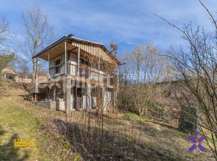 Filip Hladiš realitní makléř Prodej chaty 26 m², pozemek 364 m², Hluk, Babí hora | Prodej - chata/rekreační objekt, 20 m²