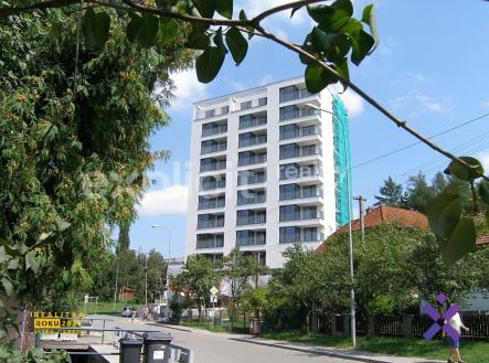 Alice_Nováková - Byt 2+kk, k pronájmu,Pasecká, Zlín - Explicit Reality  | Pronájem bytu, 2+kk, 52 m²