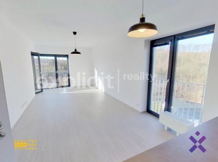 Alice_Nováková - Byt 2+kk, k pronájmu,Pasecká, Zlín - Explicit Reality  | Pronájem bytu, 2+kk, 52 m²