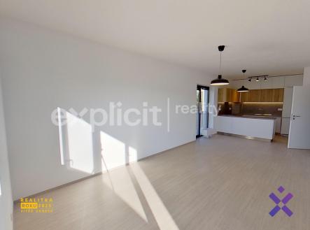 Alice_Nováková - Byt 2+kk, k pronájmu,Pasecká, Zlín - Explicit Reality  | Pronájem bytu, 2+kk, 52 m²