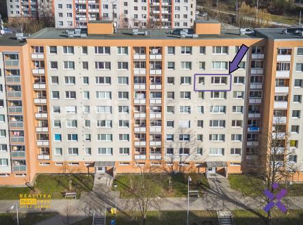 Prodej bytu 1+1 34 m², Zlín | Prodej bytu, 1+1, 34 m²