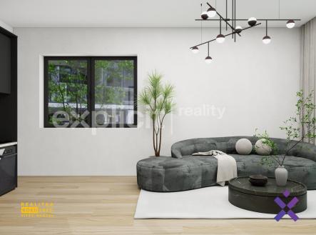 Filip Hladiš realitní makléř Prodej novostaveb bytů 3+kk 70 m² - 79 m², terasa 8 m², Fryšták, okres  | Prodej bytu, 3+kk, 71 m²