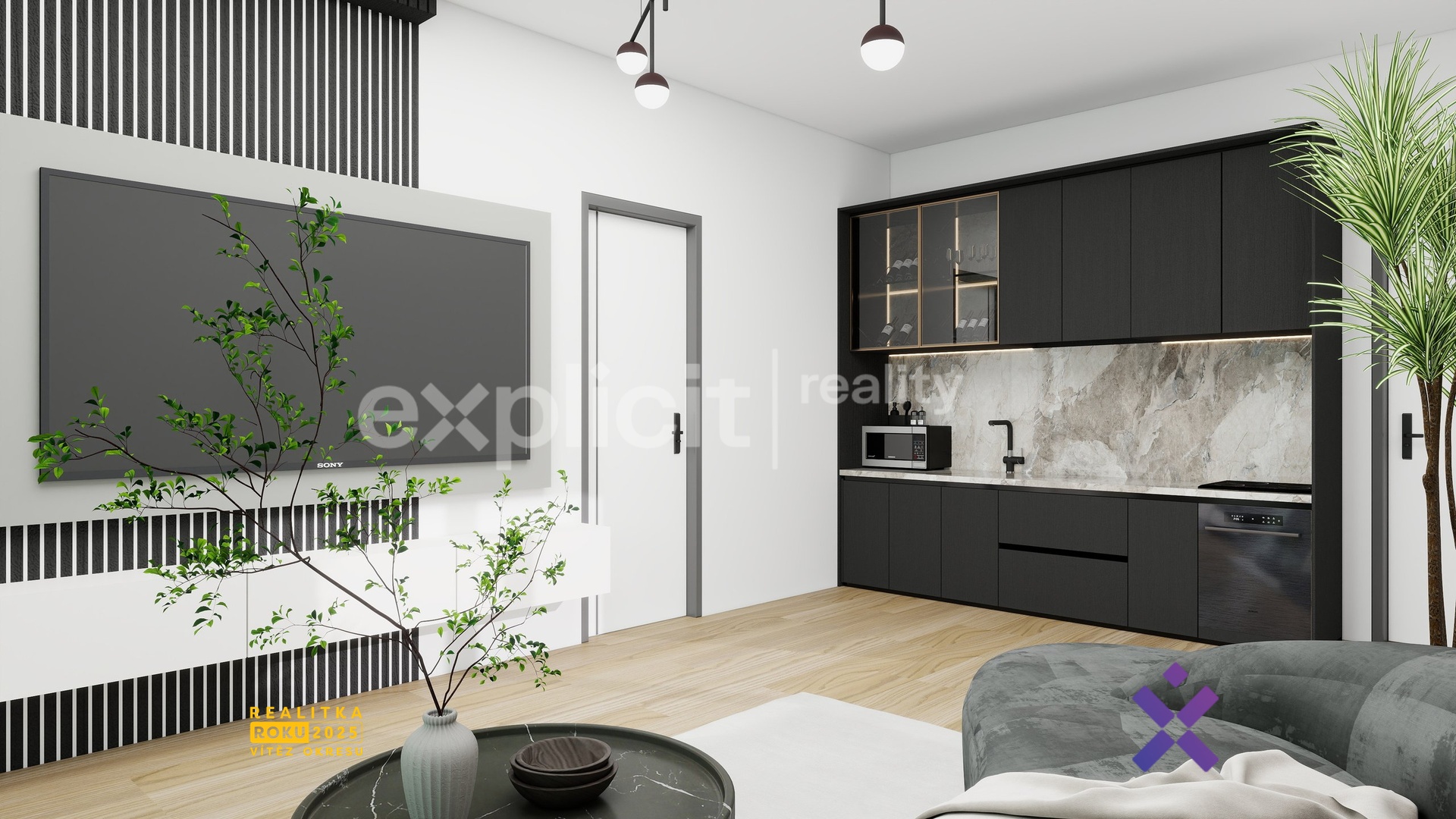 Filip Hladiš realitní makléř Prodej novostaveb bytů 3+kk 74 m² - 77 m², terasa 8 m², Fryšták