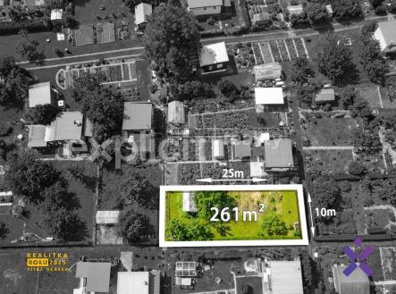 René Mrnuštík - Realitní makléř (14) | Prodej - pozemek, zahrada, 261 m²