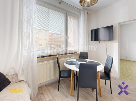 VM jídelní kout 2 | Pronájem bytu, 2+1, 55 m²