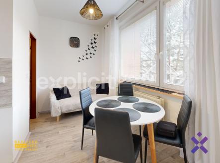 VM jídelní kout 3 | Pronájem bytu, 2+1, 55 m²