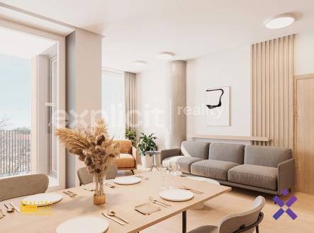 K_3.jpg | Prodej bytu, 1+kk, 41 m²