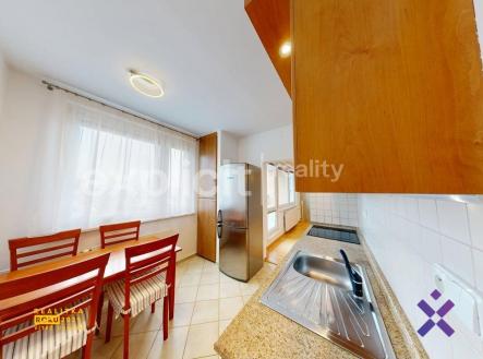 Tomáš Batík, Explicit reality, Pronájem bytu 3+1 68 m², Zlín | Pronájem bytu, 3+1, 68 m²