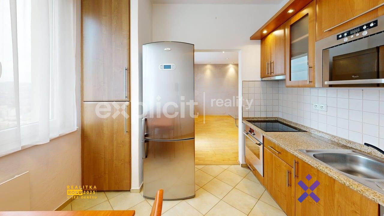 Tomáš Batík, Explicit reality, Pronájem bytu 3+1 68 m², Zlín