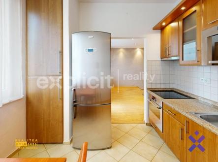 Tomáš Batík, Explicit reality, Pronájem bytu 3+1 68 m², Zlín | Pronájem bytu, 3+1, 68 m²