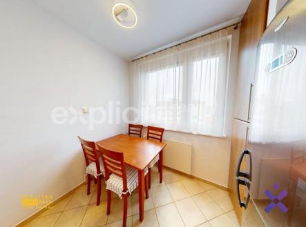 Tomáš Batík, Explicit reality, Pronájem bytu 3+1 68 m², Zlín | Pronájem bytu, 3+1, 68 m²