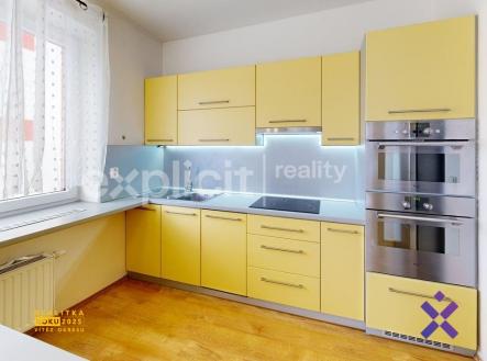 Pod-Kriby-5630-Kitchen 1 | Pronájem bytu, 2+kk, 40 m²