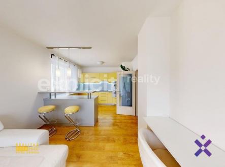 Pod-Kriby-5630-08222025_082430 | Pronájem bytu, 2+kk, 40 m²