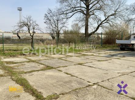 Filip Hladiš realitní makléř Pronájem pozemku pro komerční využití 100 m², Kunovice | Pronájem - pozemek pro komerční výstavbu, 100 m²