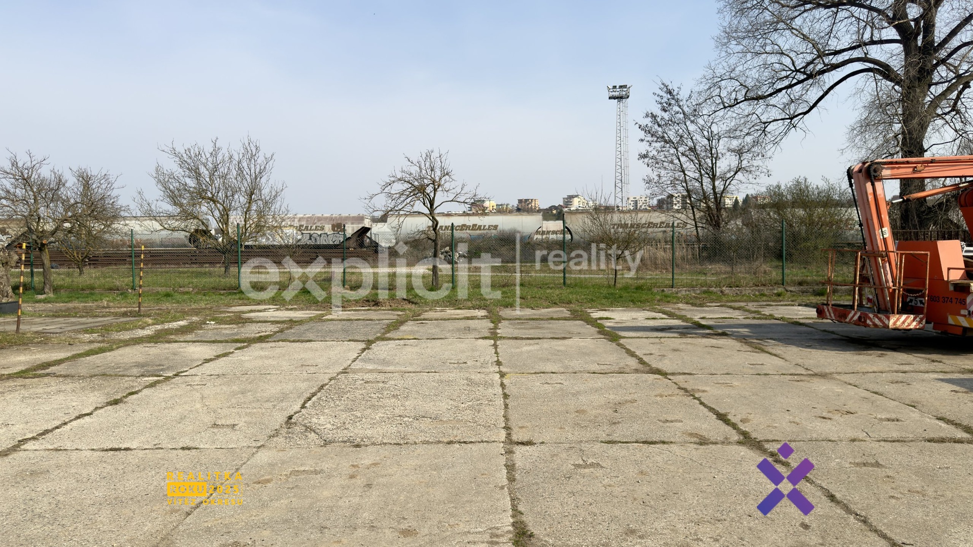 Filip Hladiš realitní makléř Pronájem pozemku pro komerční využití 100 m², Kunovice