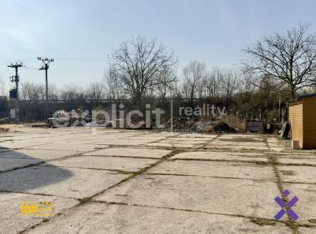 Filip Hladiš realitní makléř Pronájem pozemku pro komerční využití 100 m², Kunovice | Pronájem - pozemek pro komerční výstavbu, 100 m²