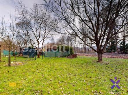 Ing. Jana Urbanová Explicit reality Zahrada Zádveřice | Prodej - pozemek, zahrada, 922 m²