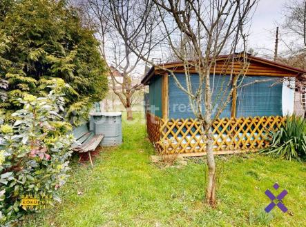 Ing. Jana Urbanová Explicit reality Zahrada Zádveřice | Prodej - pozemek, zahrada, 922 m²