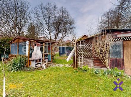 Ing. Jana Urbanová Explicit reality Zahrada Zádveřice | Prodej - pozemek, zahrada, 922 m²