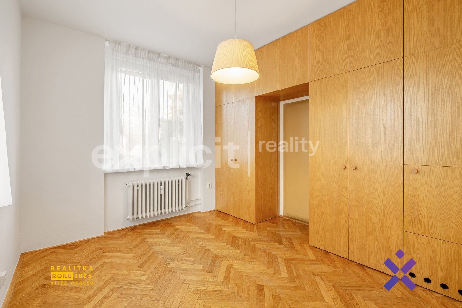 Tomáš Batík, Explicit reality, Pronájem bytu 3+1,78 m², Zlín