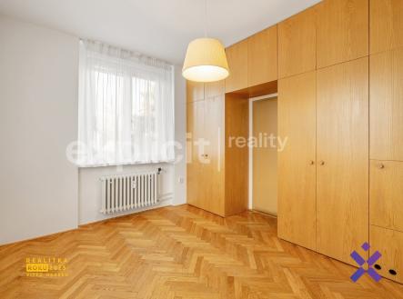 Tomáš Batík, Explicit reality, Pronájem bytu 3+1,78 m², Zlín | Pronájem bytu, 3+1, 78 m²