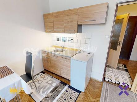 Tomáš Batík, Explicit reality, Pronájem byty 1+kk, 30 m² - Otrokovice | Pronájem bytu, 1+kk, 30 m²