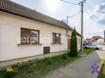 Prodej rodinného domu 2+1 93 m², pozemek 1196 m² - Záhorovice | Prodej - dům/vila, 93 m²
