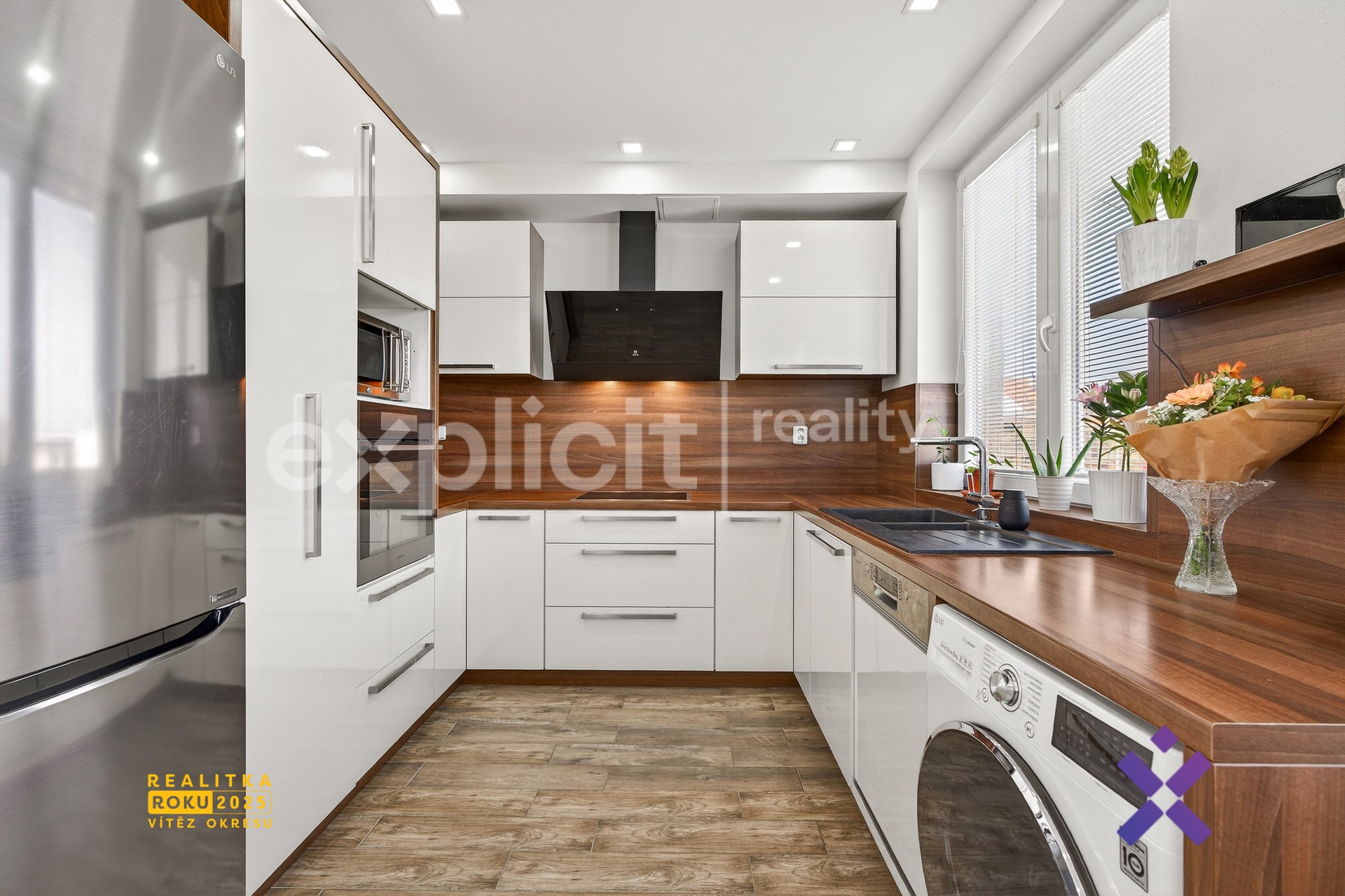 Prodej bytu 3+1 84 m² - Bezručova čtvrť, Bojkovice