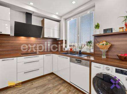 Prodej bytu 3+1 84 m² - Bezručova čtvrť, Bojkovice | Prodej bytu, 3+1, 84 m²