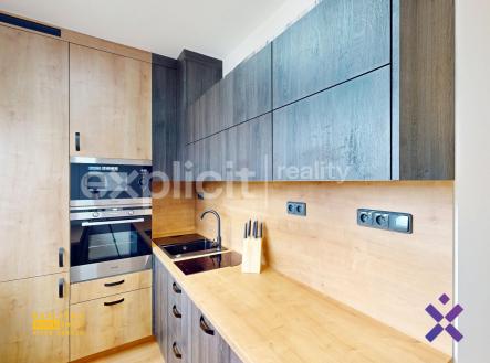 Pronájem bytu 2+1 62 m² - Beckovská, Zlín | Pronájem bytu, 2+1, 62 m²