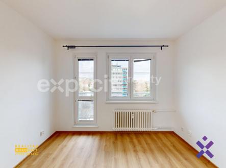 Pronájem bytu 2+1 62 m² - Beckovská, Zlín | Pronájem bytu, 2+1, 62 m²