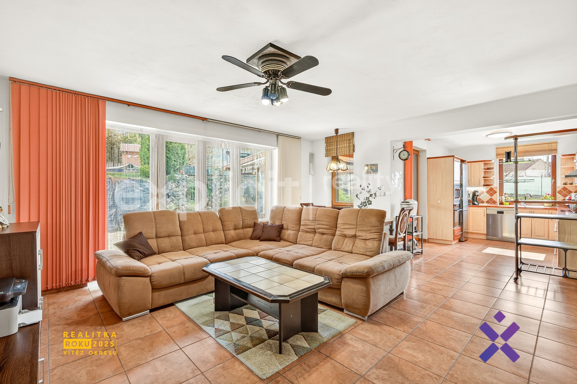 Tomáš Batík, Explicit reality, Prodej rodinného domu 239 m² - Napajedla