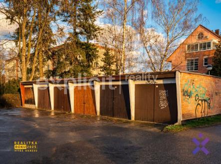 Alice Nováková Explicit Reality1.6 | Prodej - malý objekt/garáž