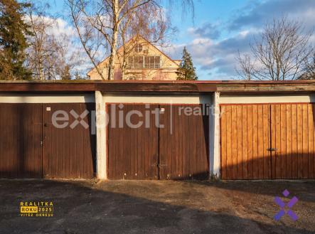 Alice Nováková Explicit Reality1.4 | Prodej - malý objekt/garáž