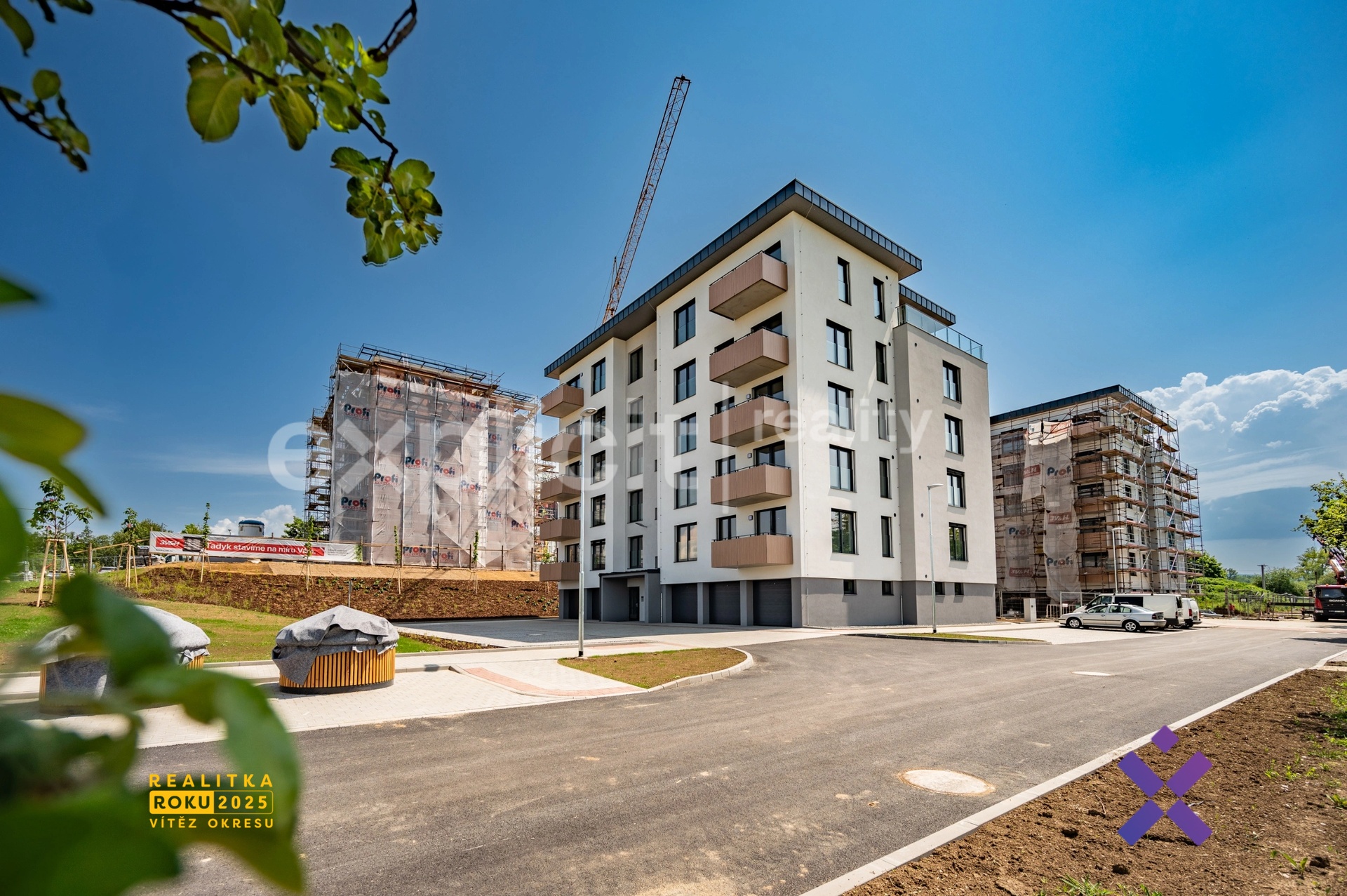 Filip Hladiš realitní makléř Pronájem bytu 1+kk, 38 m² - Uherský Brod