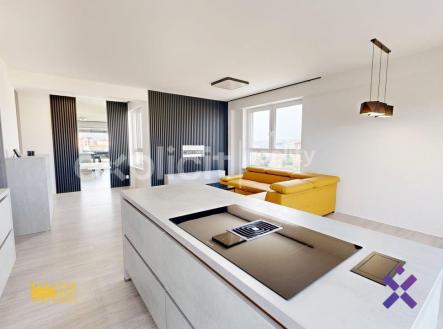 René Mrnuštík-Explicit Reality (1) | Pronájem bytu, 2+kk, 69 m²