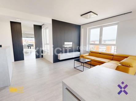 René Mrnuštík-Explicit Reality (2) | Pronájem bytu, 2+kk, 69 m²