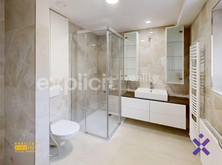Pronajem-domu-po-rekonstrukci-Zlin-Malenovice-Bathroom | Pronájem - dům/vila, 80 m²
