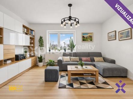 DSC03235-2-vizual1V | Prodej bytu, 3+1, 85 m²