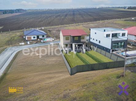 Filip Hladiš realitní makléř Prodej novostaveb bytů 4+kk 110 m² - 124 m², zahrada 130 m², Dolní Němč | Prodej bytu, 4+kk, 110 m²