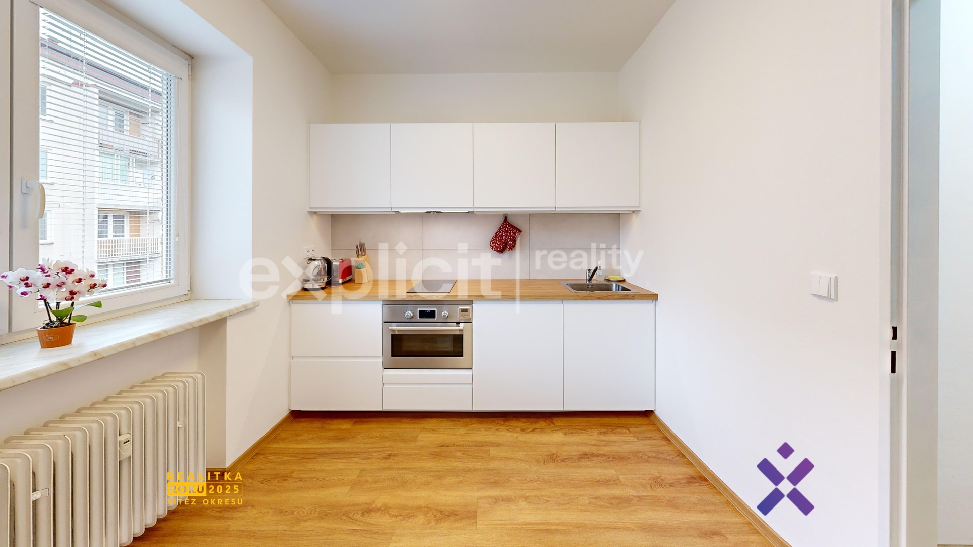 Pronájem bytu Vsetín, Jan Biernát. 11