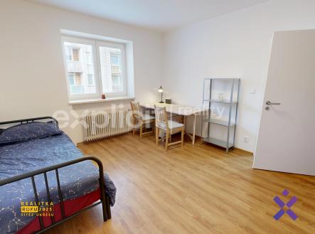 Pronájem bytu Vsetín, Jan Biernát. 7 | Pronájem bytu, 1+1, 31 m²