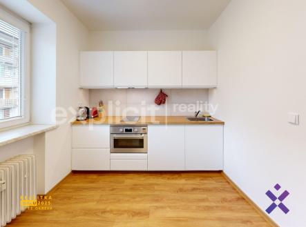 Pronájem bytu Vsetín, Jan Biernát. 11 | Pronájem bytu, 1+1, 31 m²