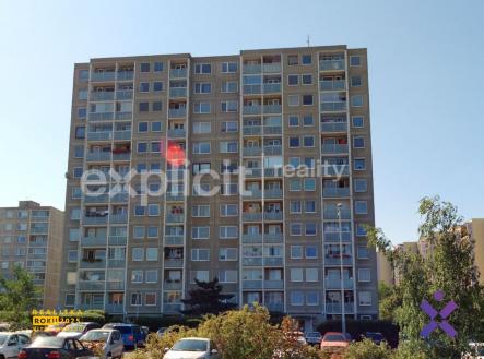 nahled | Pronájem bytu, 3+1, 74 m²