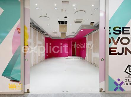 Pronajem-Prodejny-ve-Zlatem-Jablku-55m2-Katerina-Sulcova-Explicit-reality-Pronajem-prodejna-komercni | Pronájem - obchodní prostor, 55 m²
