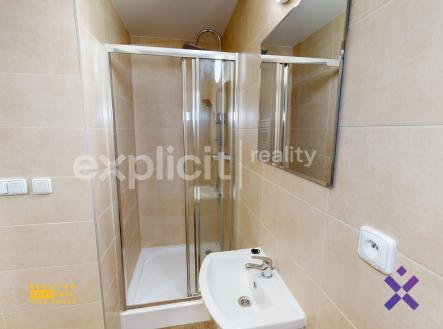 Pronájem ateliéru 1+kk, 29 m² - Zlín (Loft) | Pronájem bytu, 1+kk, 29 m²