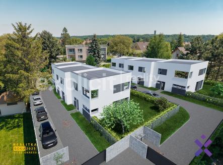 Filip Hladiš realitní makléř Prodej novostaveb domů 4+kk a 5+kk, 98-118 m², pozemek 150-324 m², Klad | Prodej bytu, 5+kk, 118 m²