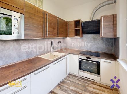 Pronajem-byt-21-Zlin-Malenovice-Kitchen | Pronájem bytu, 2+1, 50 m²