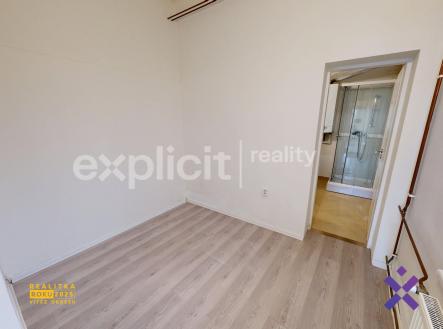 Pronájem bytu Vsetín , Jan Biernát 6 | Pronájem bytu, 2+kk, 39 m²